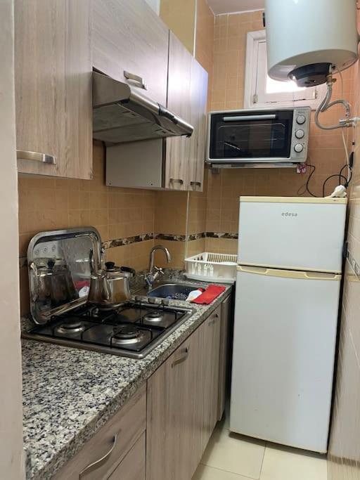 Appartement Gare Tgv Agdal Рабат Экстерьер фото